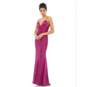 ILEENA MAC DUGGAL DRESS